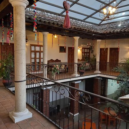 San Sebastian Hotel Comitán Exterior photo