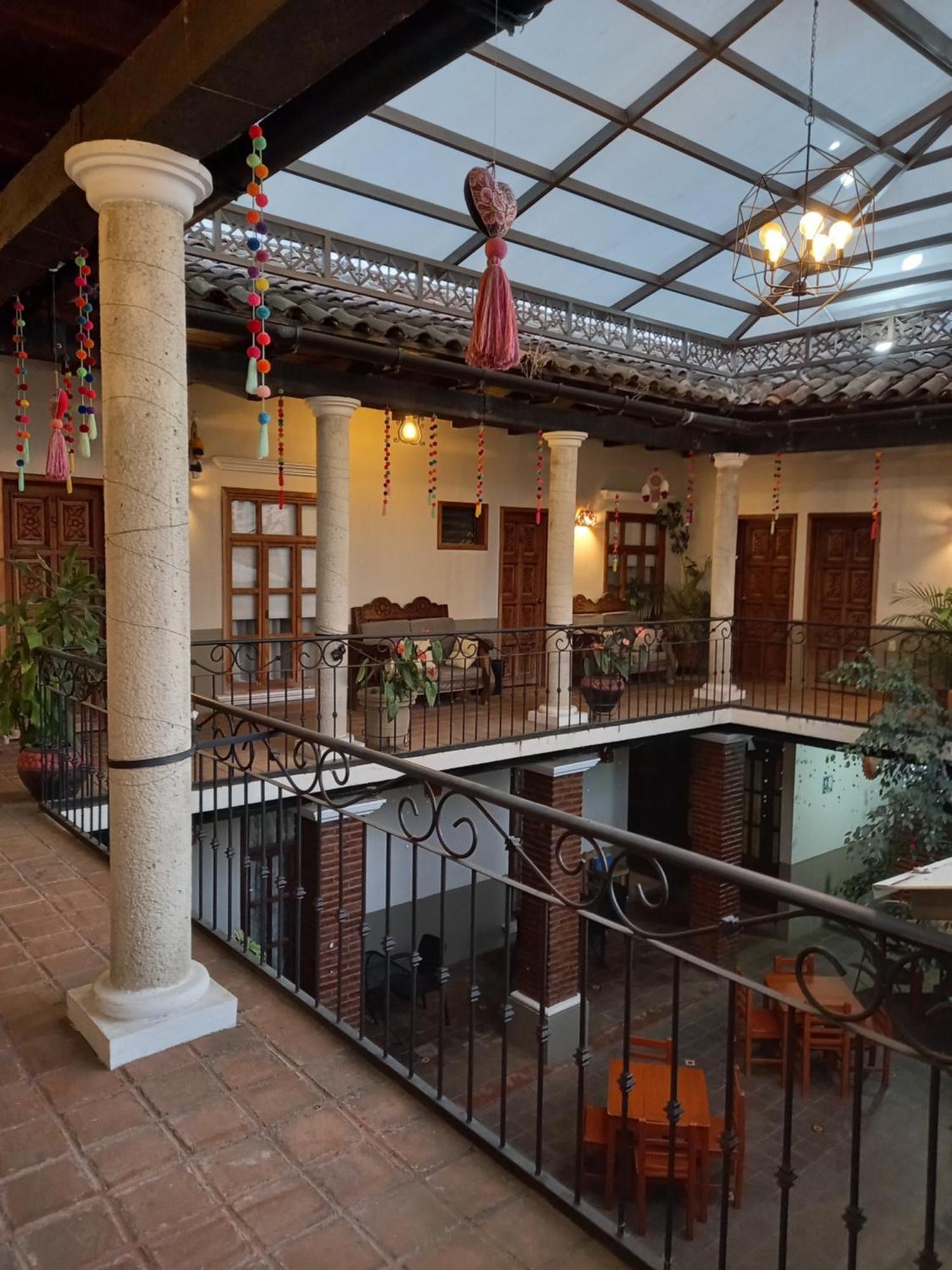 San Sebastian Hotel Comitán Exterior photo
